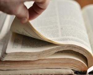 Die Bibel - das meistpublizierte und wohl auch meistzitierte Buch der Welt.