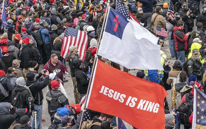 Mit Christen an die Macht?