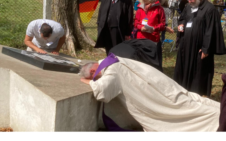 Ukraine: Die vergessenen Opfer der Shoa