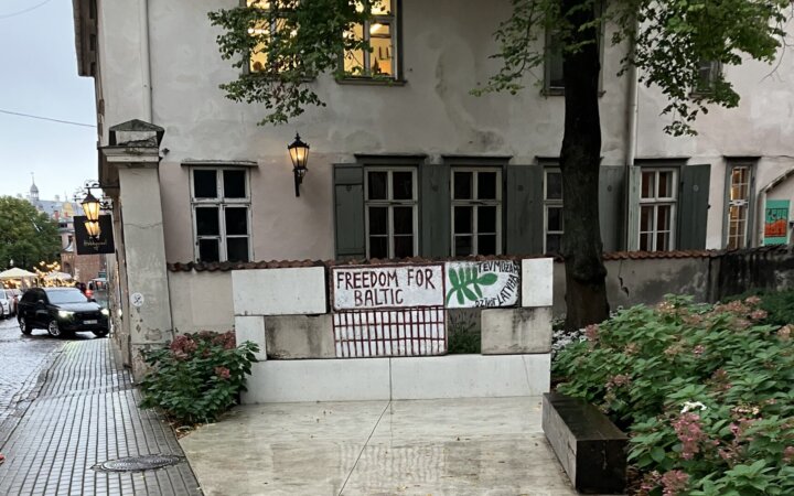 Lettland: Wie die Kirche auf das Trauma antwortet
